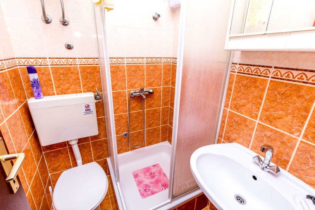 Apartments Bozo Ražanj Εξωτερικό φωτογραφία