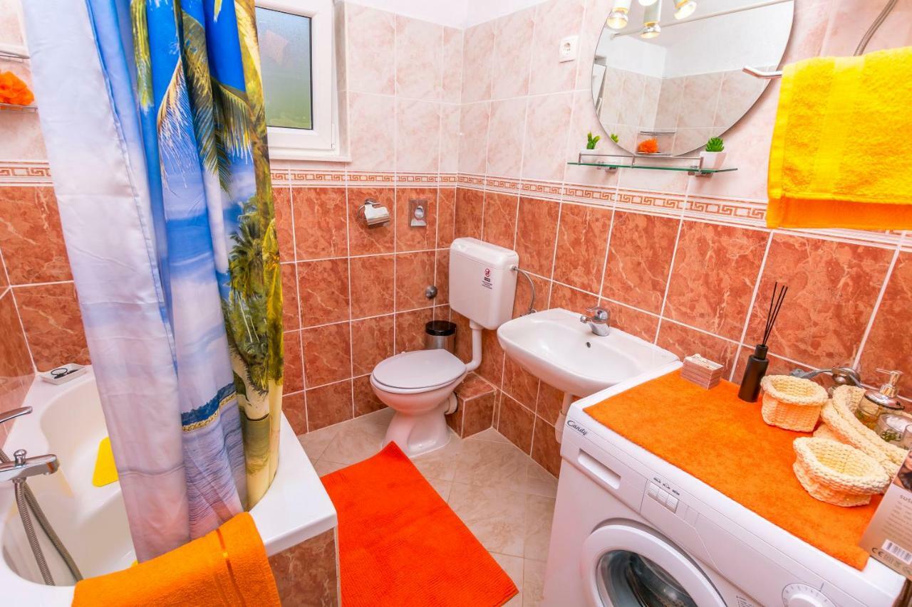 Apartments Bozo Ražanj Εξωτερικό φωτογραφία