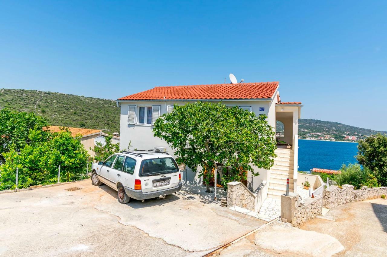 Apartments Bozo Ražanj Εξωτερικό φωτογραφία