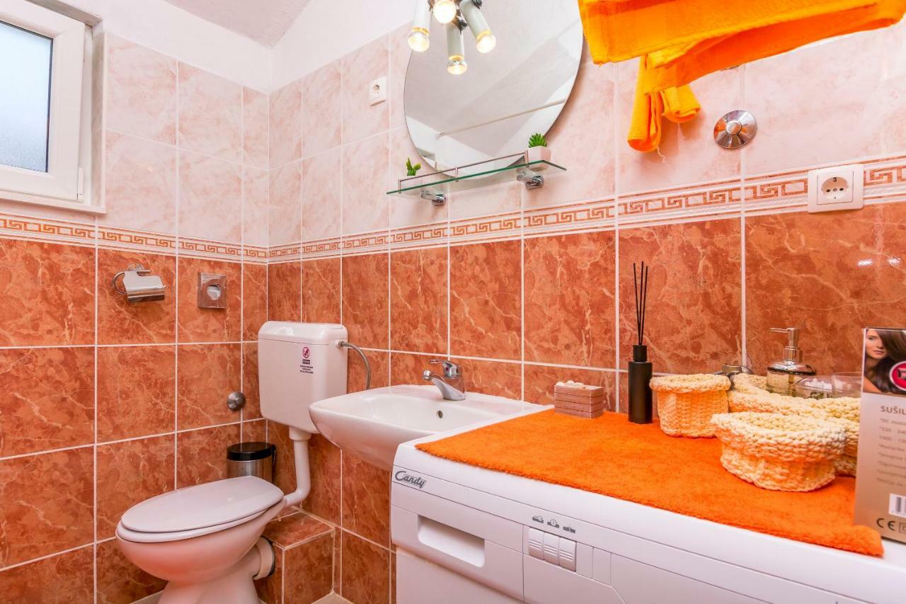 Apartments Bozo Ražanj Εξωτερικό φωτογραφία