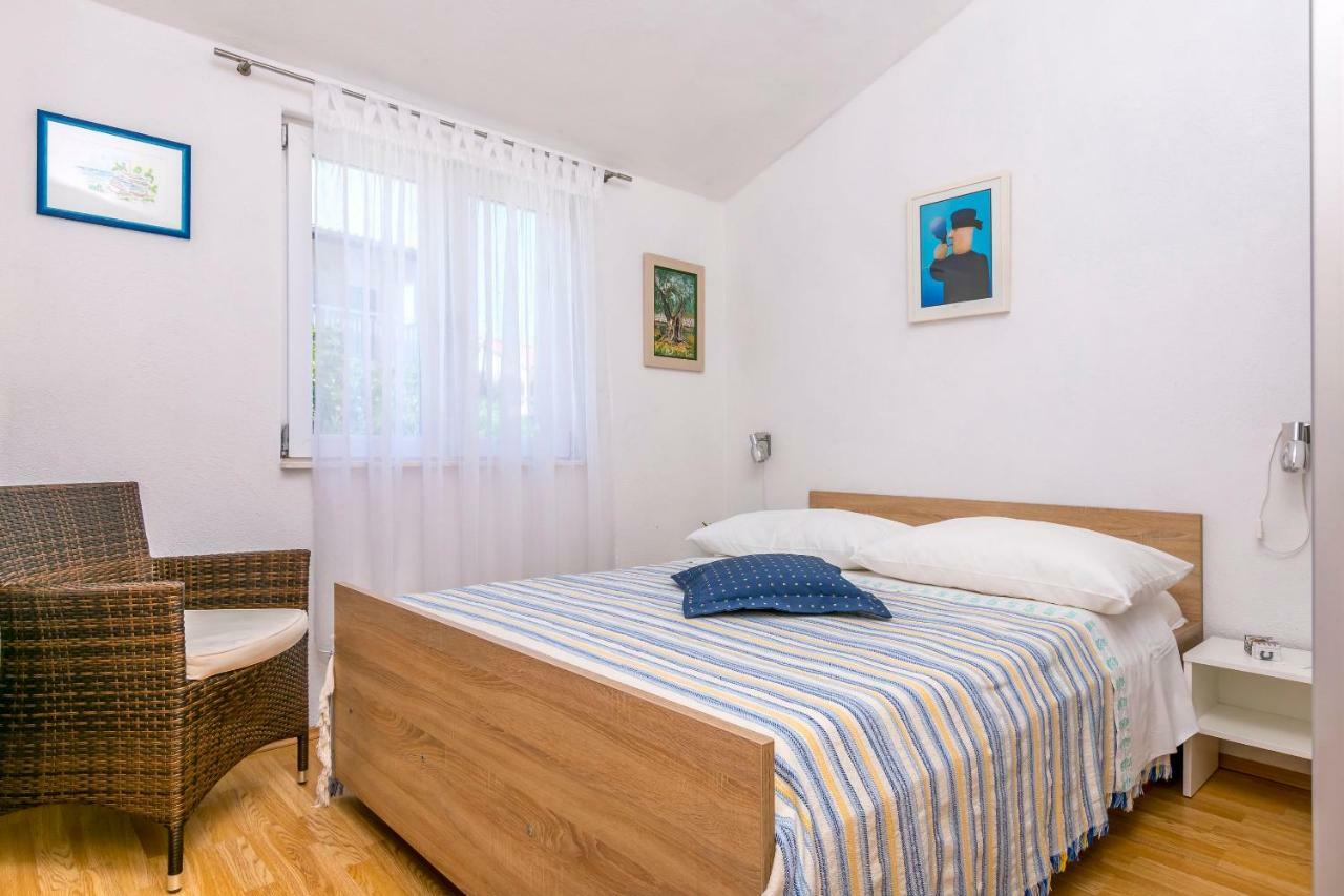 Apartments Bozo Ražanj Εξωτερικό φωτογραφία