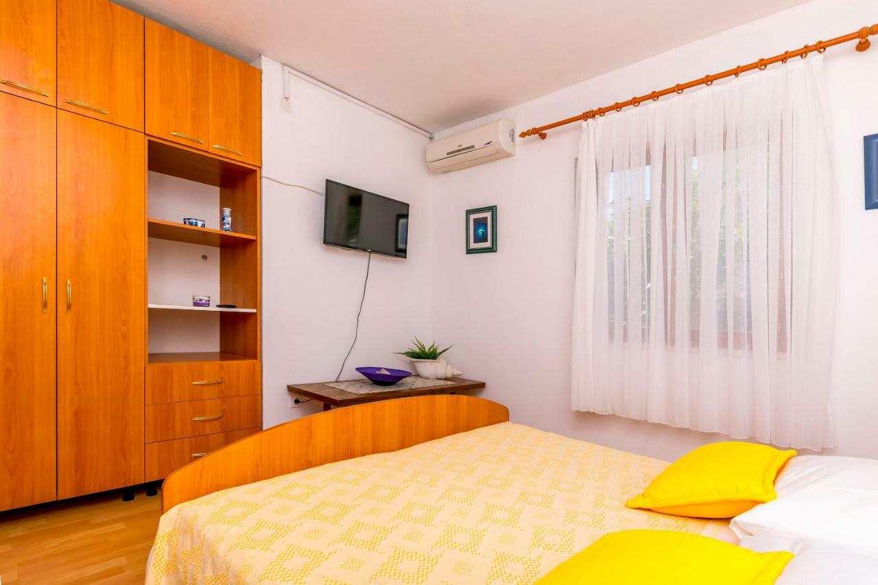 Apartments Bozo Ražanj Εξωτερικό φωτογραφία